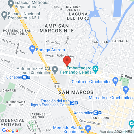 AP BEAUTY CENTER map