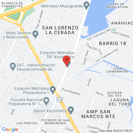 Brigans Fitness Club map