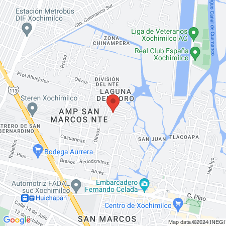 TepeDent DENTISTA map