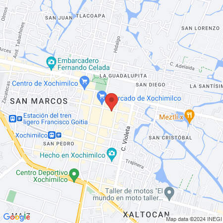MÉDICOS MILITARES Y ASOCIADOS map