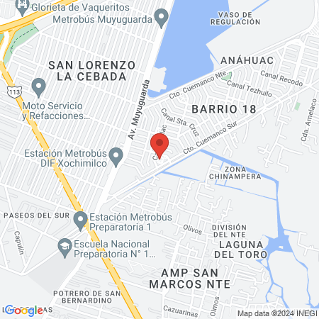 Conducta animal - Etología y entrenamiento canino. map