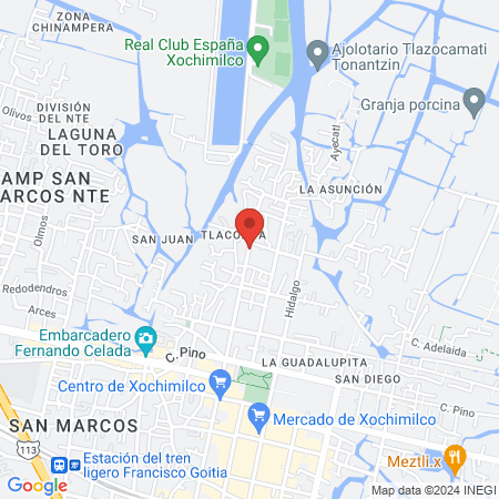 Consultorio Médico Veterinario Medivet map