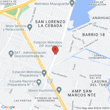 ODONTOLOGIA FAMILIAR map