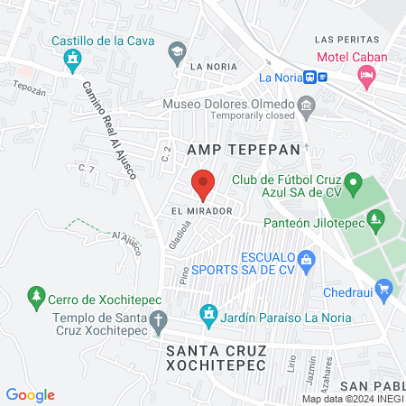 Gema Nail Art Studio map