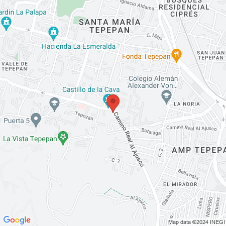 Salón de belleza Yen Prieto map