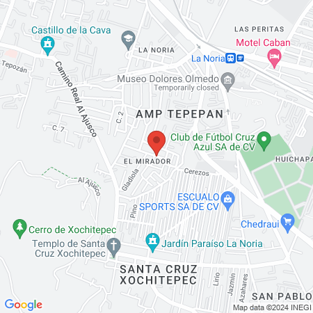 Clínica ORD Dental map