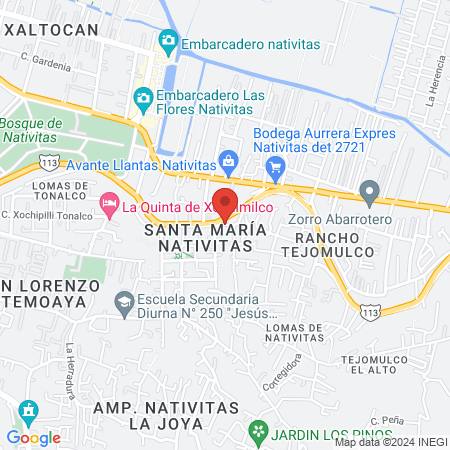 Perla Lashes 🦄✨ map