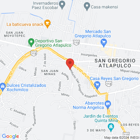 Peluquería Leydi map