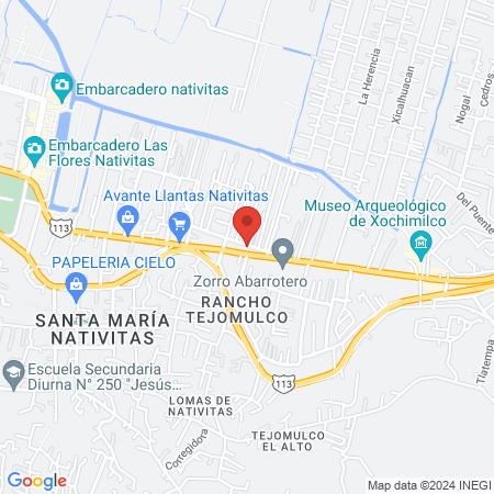 Ambulancias y Urgencias Médicas SPACE map