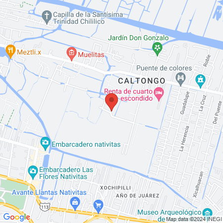 Dra. Lorena Balladares Macedo, Ginecólogo map