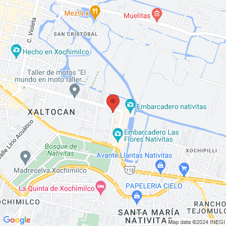 Podologia Integral Especializada map