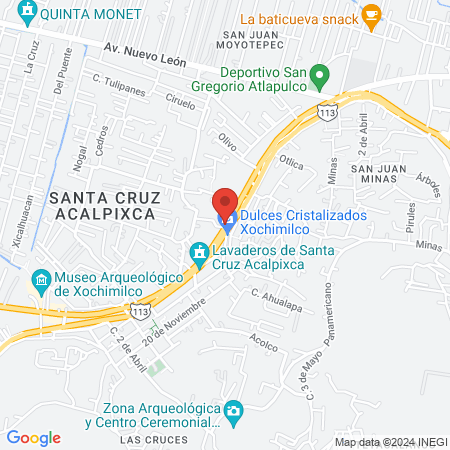 Veterinaria Aquarium map