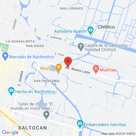 Mi Dogtora Vet & Spa map