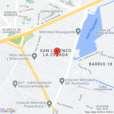 Morphers barber shop map