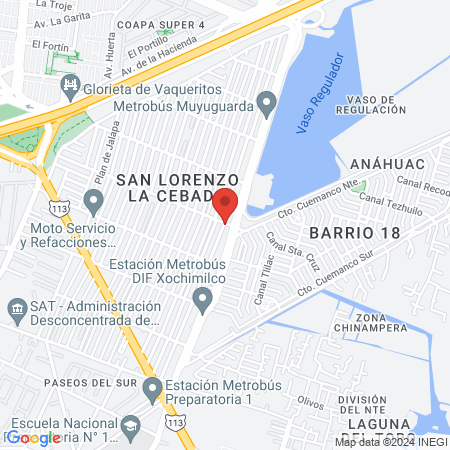 PODIATRIST - Especialista en Pies map