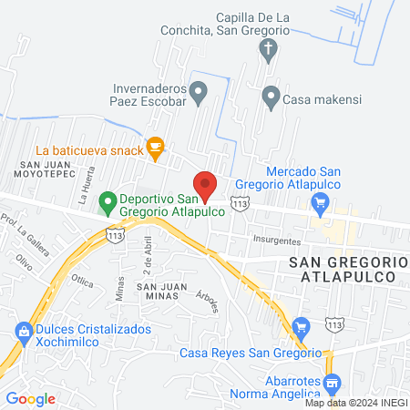 Consultorio Dental Dra. Yessica Venancio map