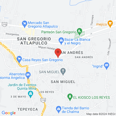 CONSULTORIO DENTAL map