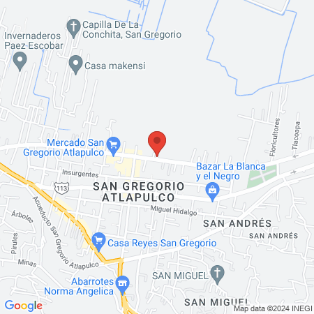 Salud a tus Pies "Podólogo" map