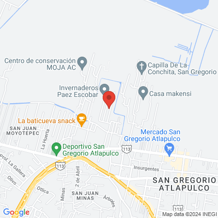 Urgencias Veterinarias 24 HORAS map