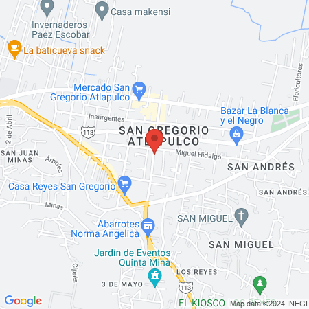 URVET Urgencias Veterinarias 24 hrs map