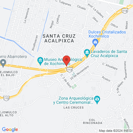 Nails y lashes by Jacquie map