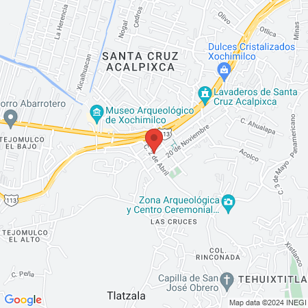 Studio81 Beauty Center map