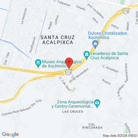 Consultorio DENTAL map