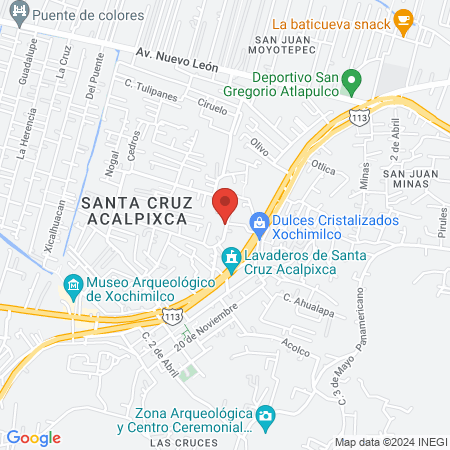 Consultorio Pediátrico Médico Especialista En Niños map