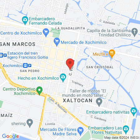 Estética Unisex Michell e map