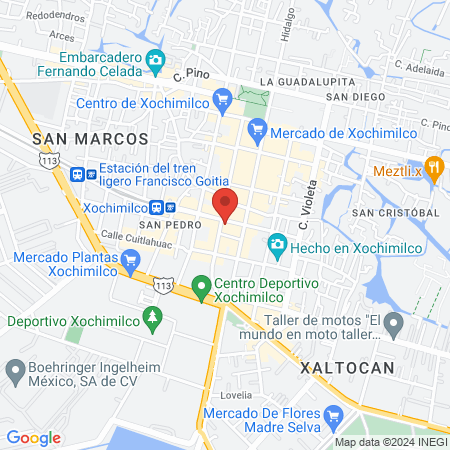 GrandMaster Barber map