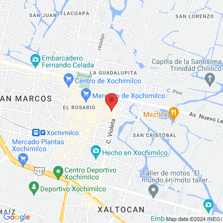 CONSULTORIO, GABINETE DE ULTRASONIDO Y COLPOSCOPIA, map