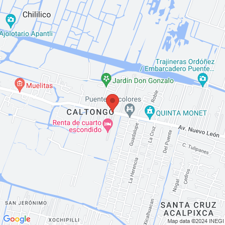 Odontologia Familiar map