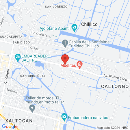 Consultorio Dra Claudia Juárez map