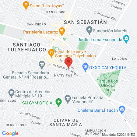 ODONTOLOGÍA INTEGRAL map