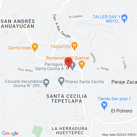Sorident Consultorio Dental map