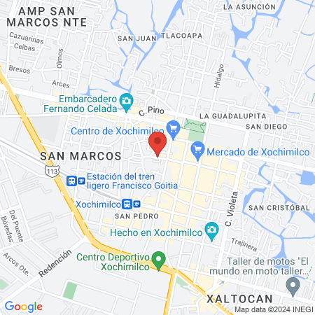 Odontología Integral ZADI map