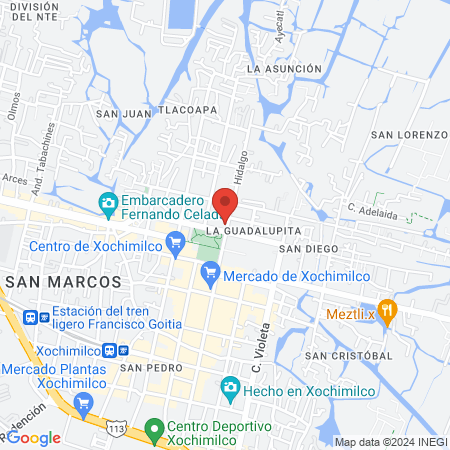 Odontología integral map
