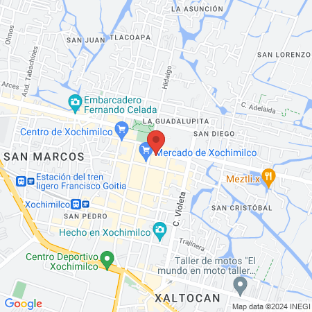 Consultorio Dras. Ari Y Cori map