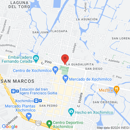 MEDICOS NAVALES ESPECIALISTAS map