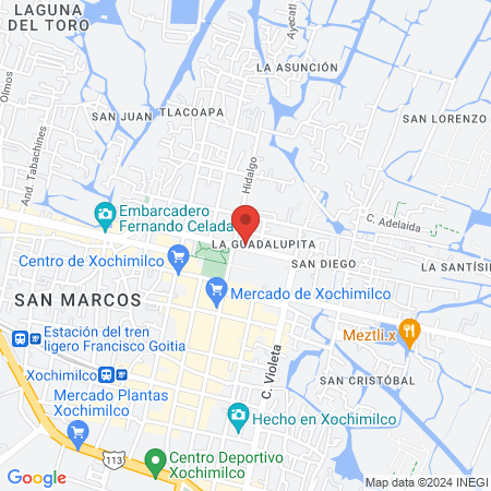 ESTETICA "Carlos Miguel" map