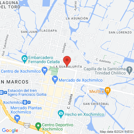 CONSULTORIO MEDICO BEST map