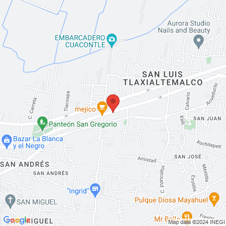 Consultorio Dental "DentTwist" map