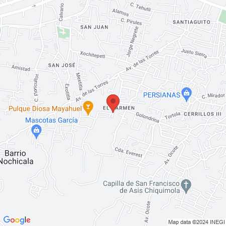 Clinica Orto-dental map