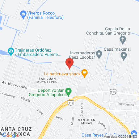 Nails Art By Cinthia - Salon de uñas map