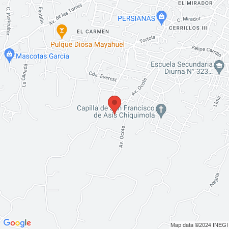 Dental Perfect Smile map