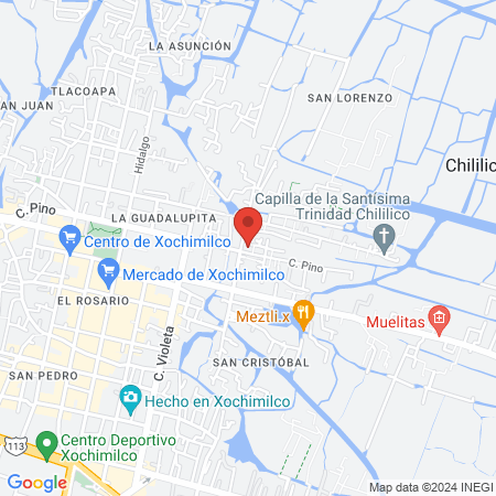 CONSULTORIO DENTAL map