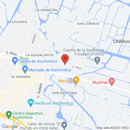 CONSULTORIO DENTAL ARPA DENT map