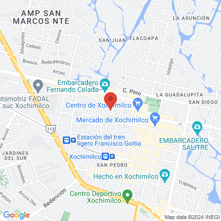 Oncología Ginecológica y Patología Mamaria map