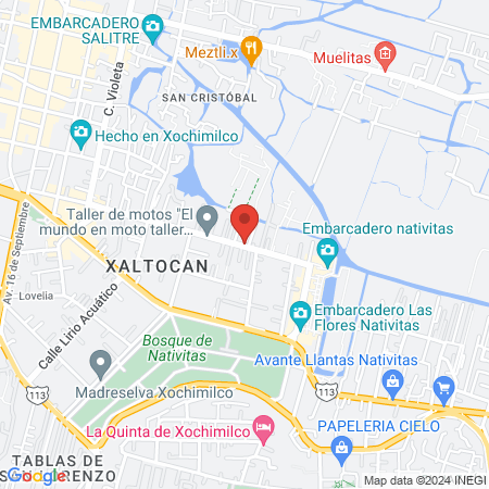 CONSULTORIO DENTAL map