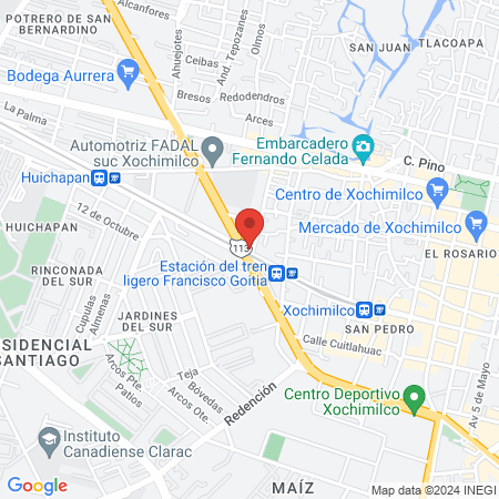 OSIRIS PET´S, Boutique Veterinaria map